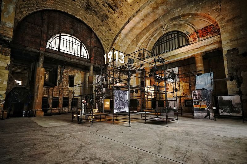 Why the guided tour matters