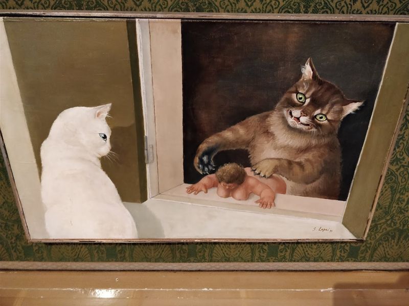 KattenKabinet - Amsterdam, Netherlands