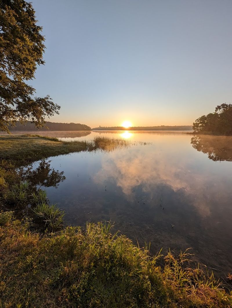 Hiking and Nature Trails: The Quieter Side of the Park
