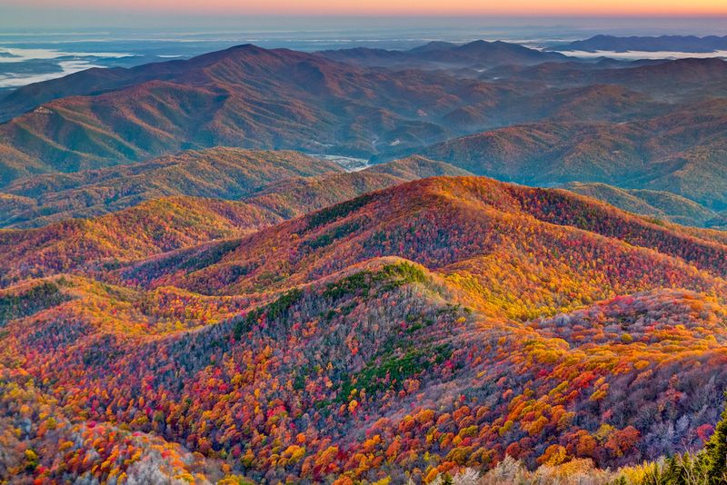 Great Smoky Mountains National Park, TN/NC
