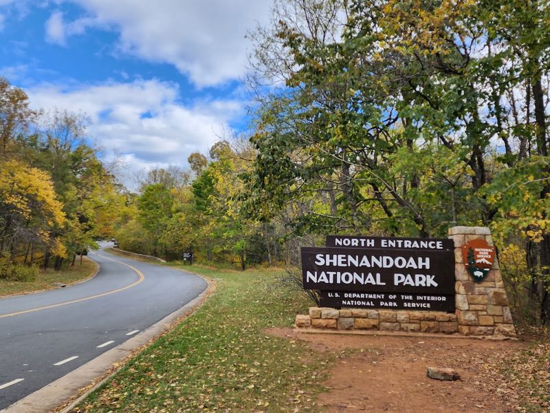 Shenandoah National Park — Virginia