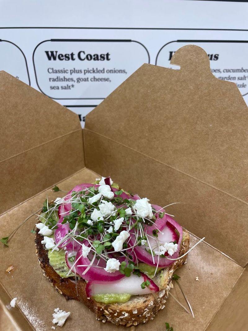 The West Coast Toast That Became an Addiction