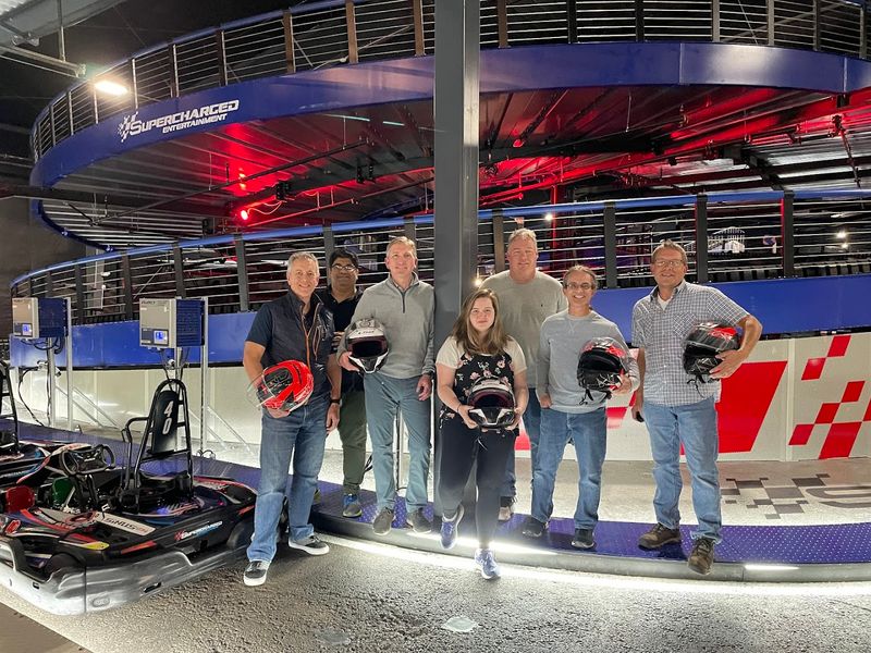 Planning a Party or Group Event at the Venue