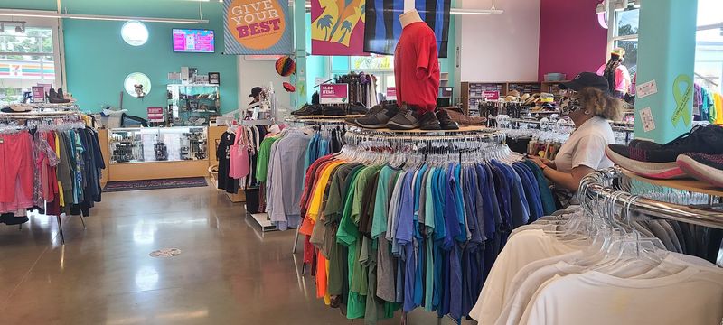 Store Organization That Sets It Apart