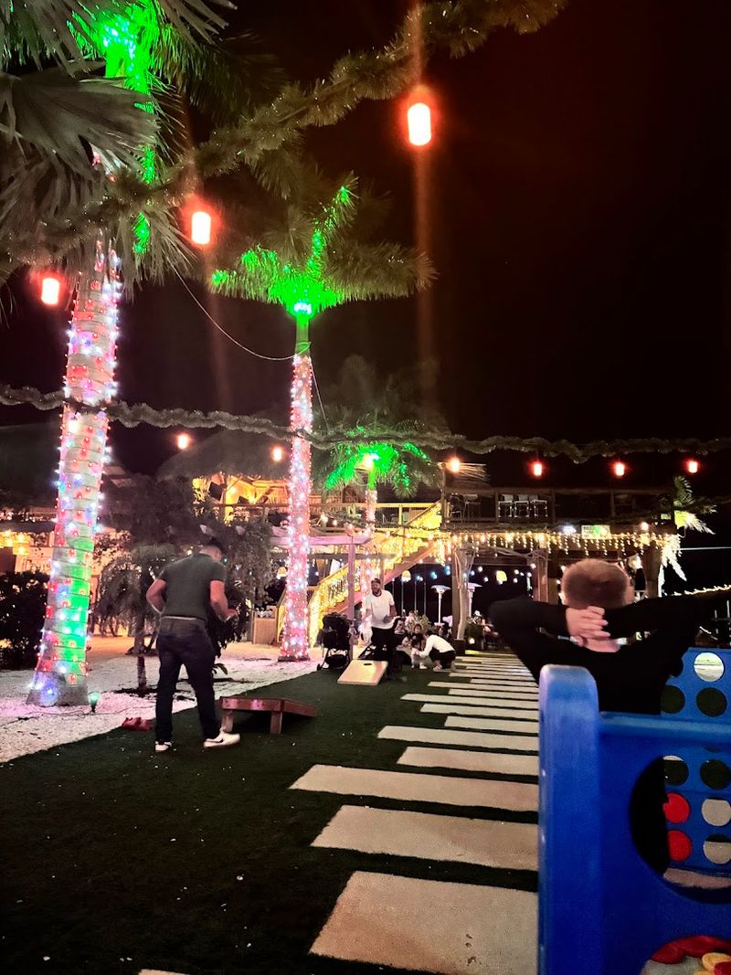 Live Music That Sets the Whole Mood