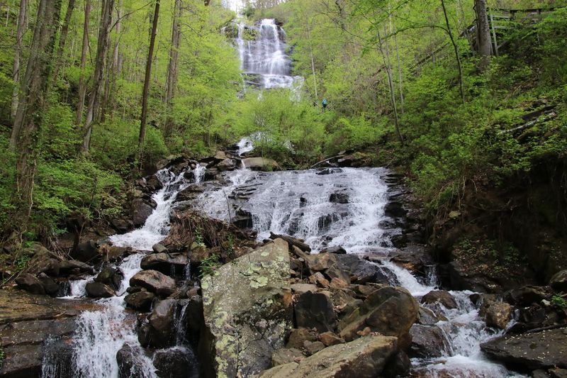 Amicalola Falls State Park – Georgia