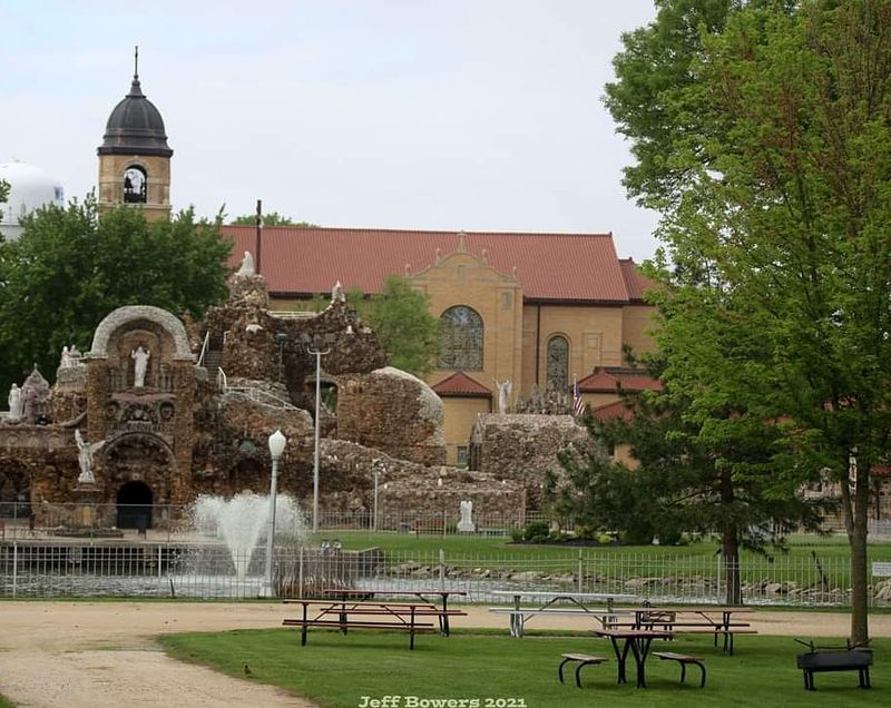 Rocking the Grotto: The Annual Summer Celebration