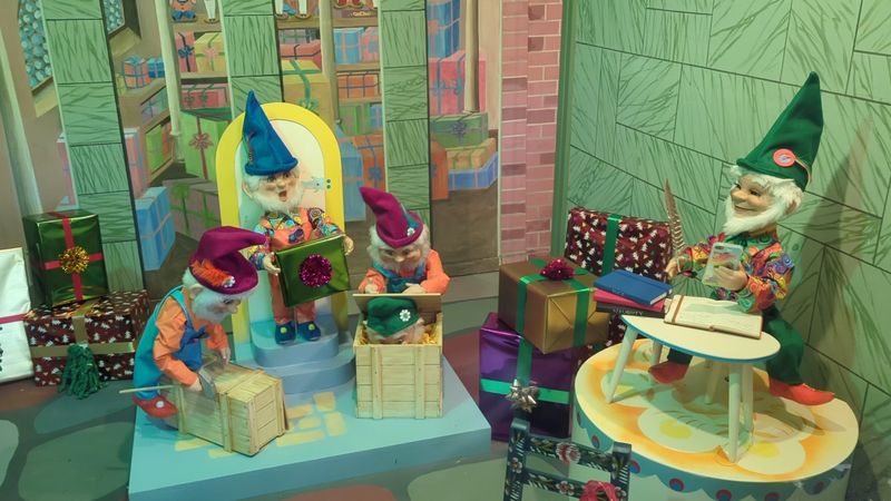 The Gift Shop and Extra Touches Worth Noting