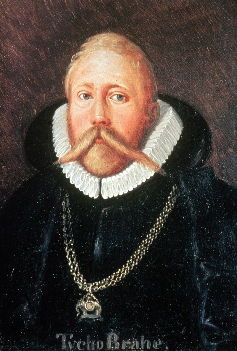 Tycho Brahe: A Banquet He Could Not Leave