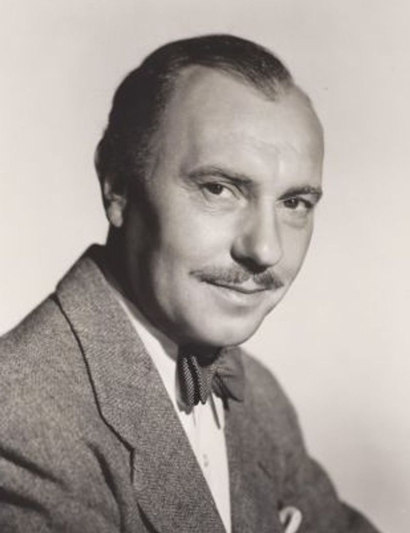 Ralph Richardson – 4 Nominations