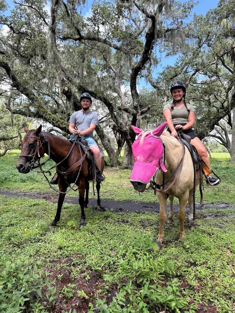 Horseback Riding and Pony Rides for Every Age and Skill Level