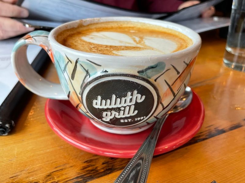 Duluth Grill (Duluth) — Farm-to-Table Before It Was Trendy