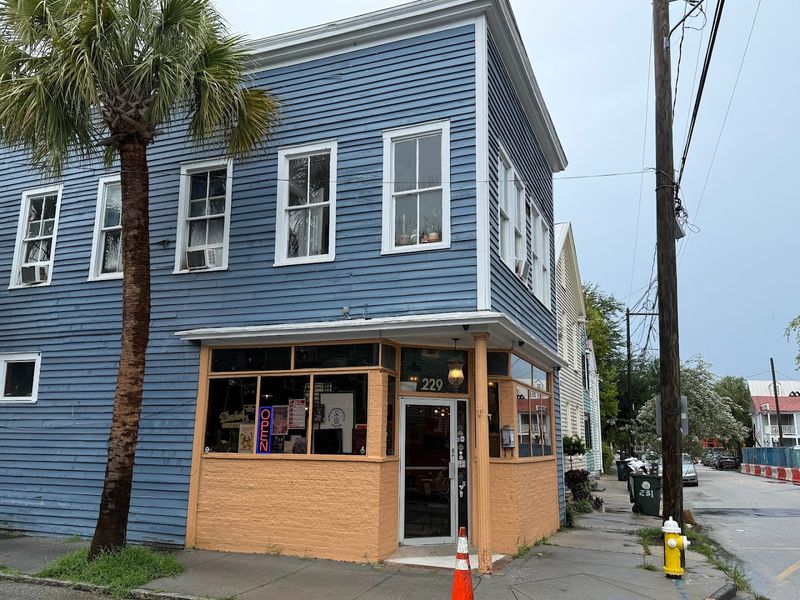 D’Allesandro’s Pizza - Charleston, South Carolina