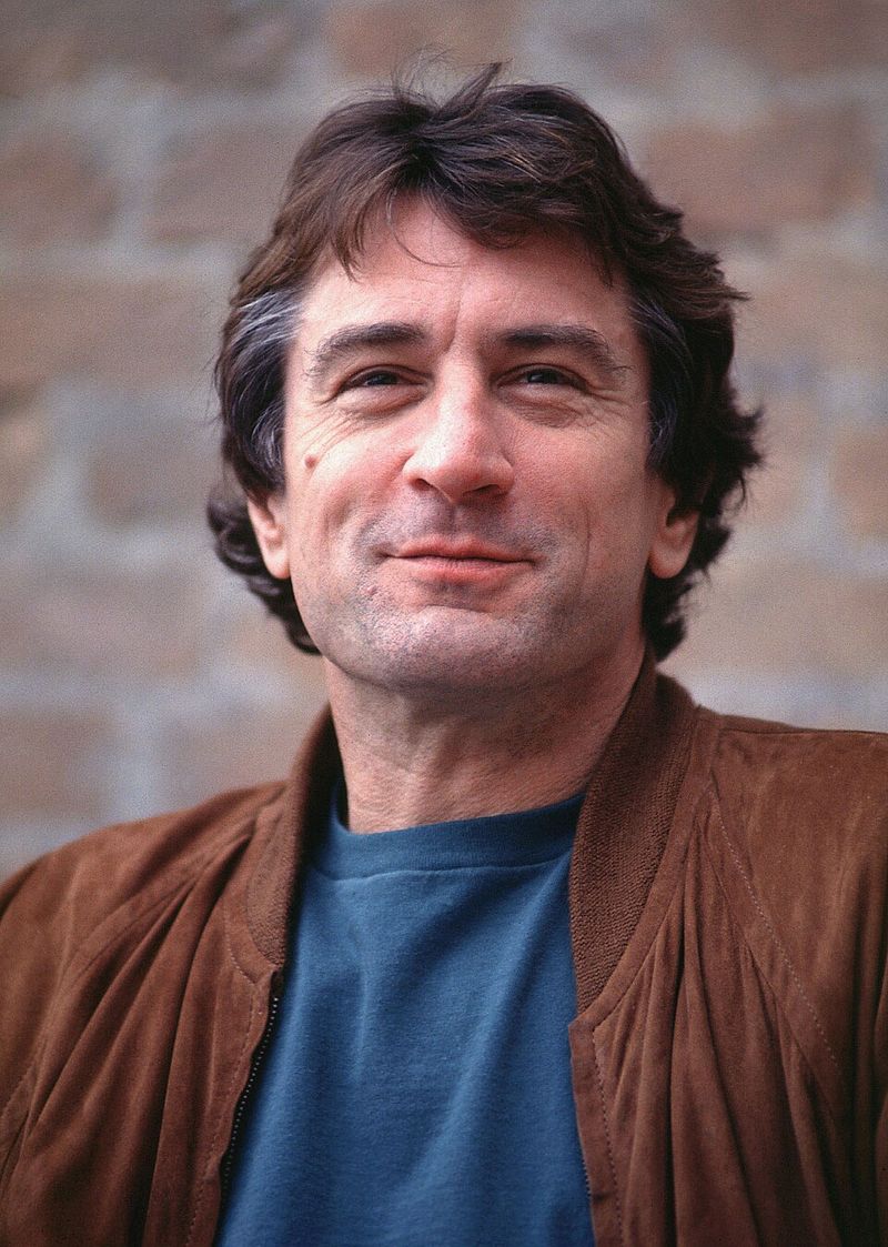 Robert De Niro - The Master of the Slow-Burn Explosion