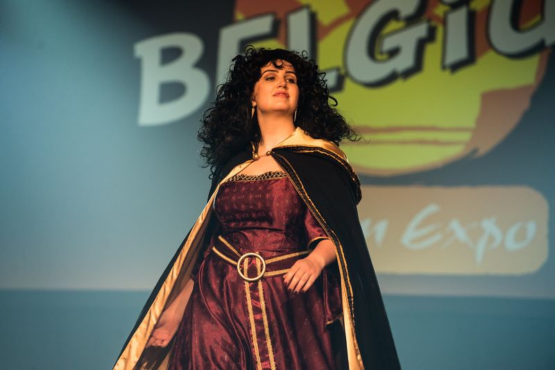 Mother Gothel and the Evil Queen Are the Same Person