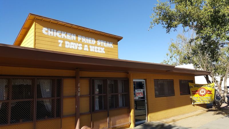 Arizona: Mrs. White’s Golden Rule Café, Phoenix