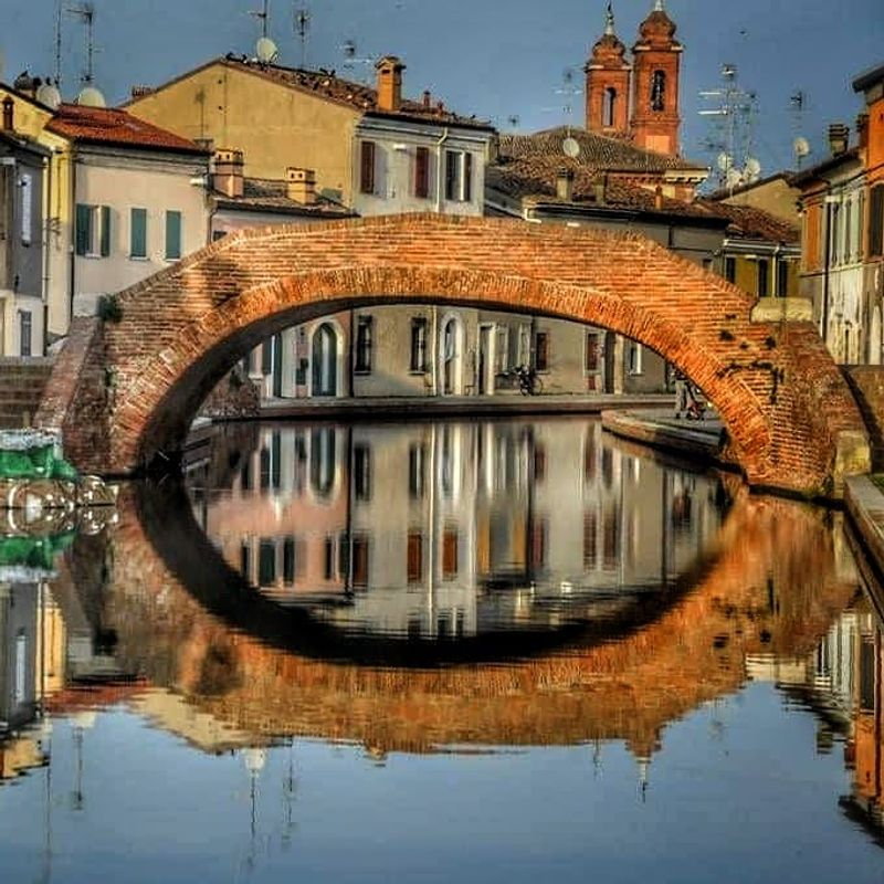 Comacchio – The Little Venice