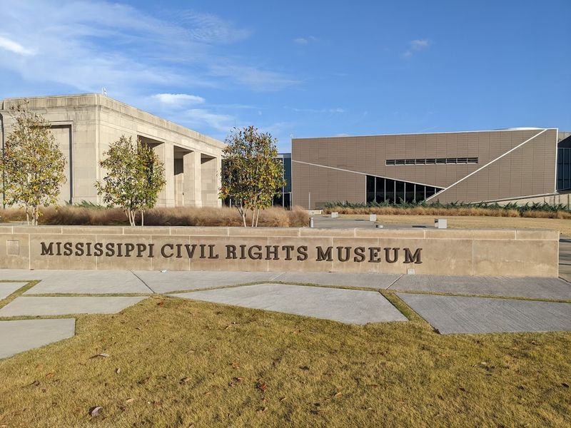 Mississippi Civil Rights Museum (Jackson, Mississippi)