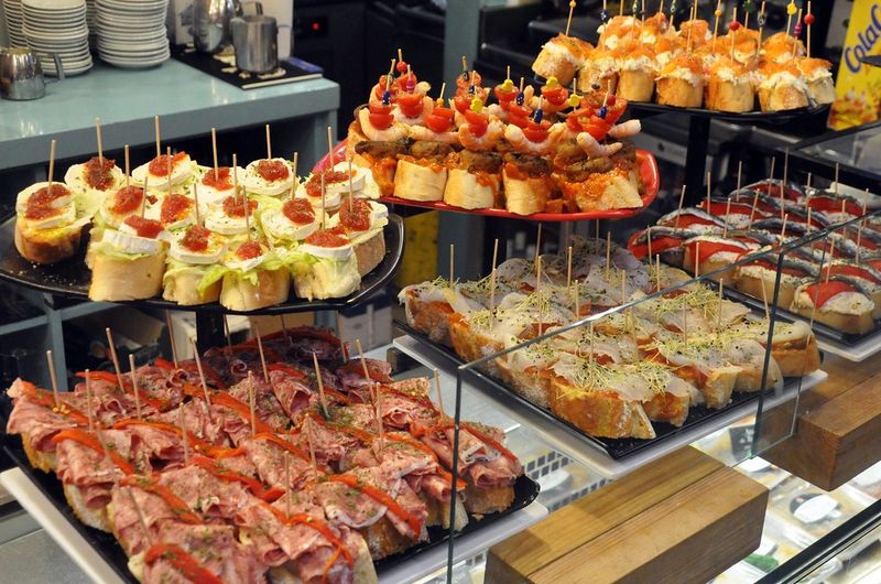 Mercado de la Ribera – Bilbao, Spain