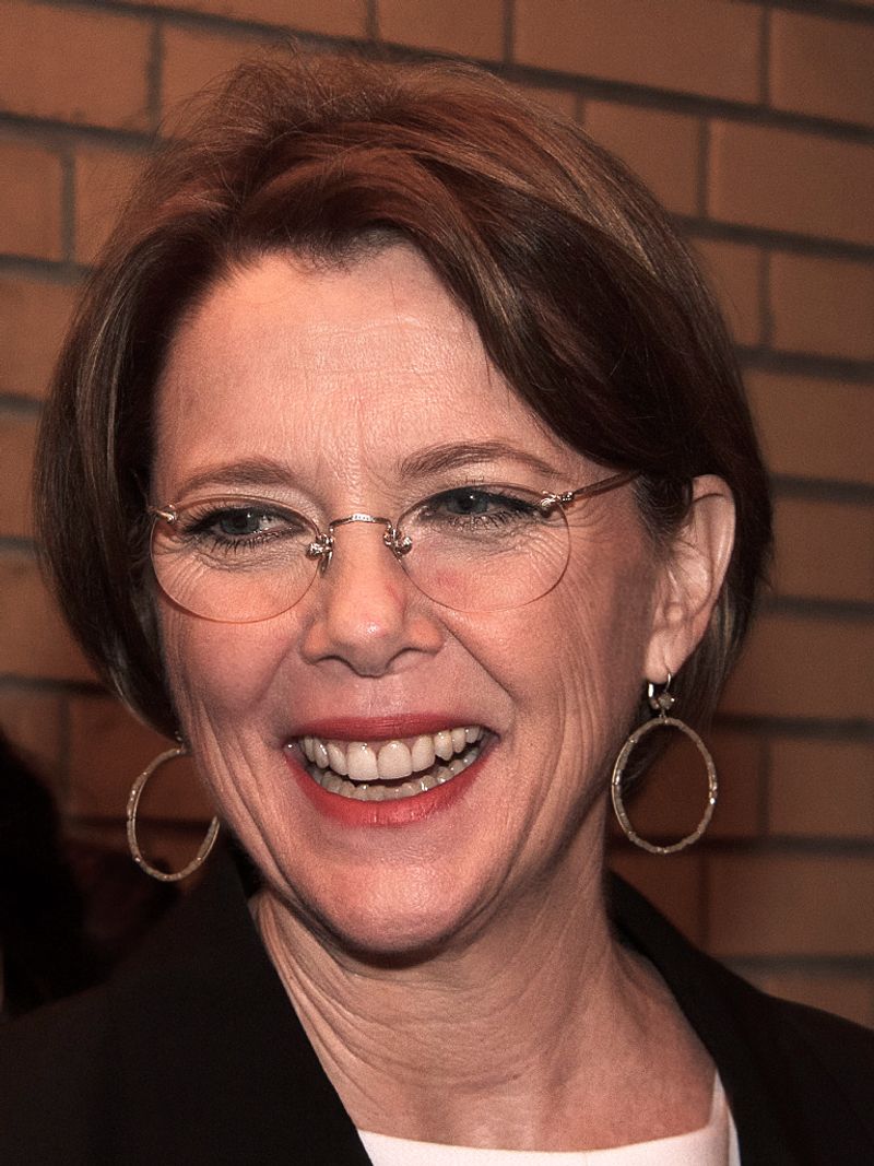 Annette Bening – 5 Nominations