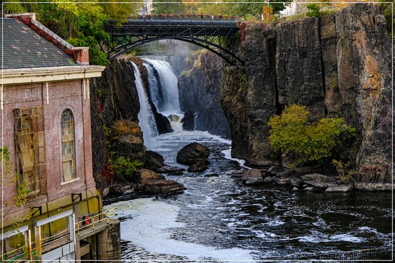 The Raceway System That Powered a City