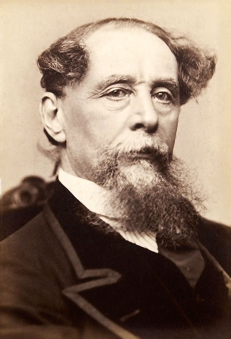 Charles Dickens Requested a Private, Simple Funeral