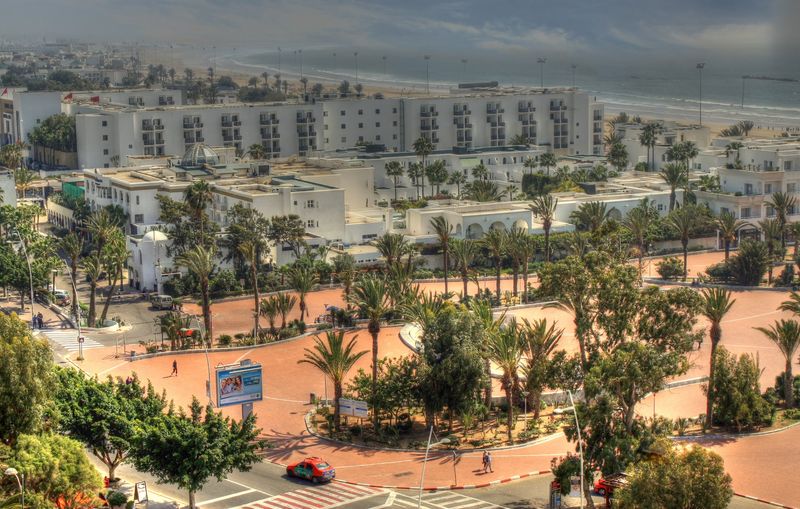 Flights Are Often Bundled Into Package Deals