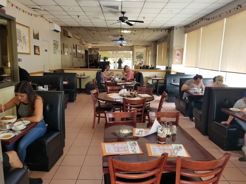 The Atmosphere Inside