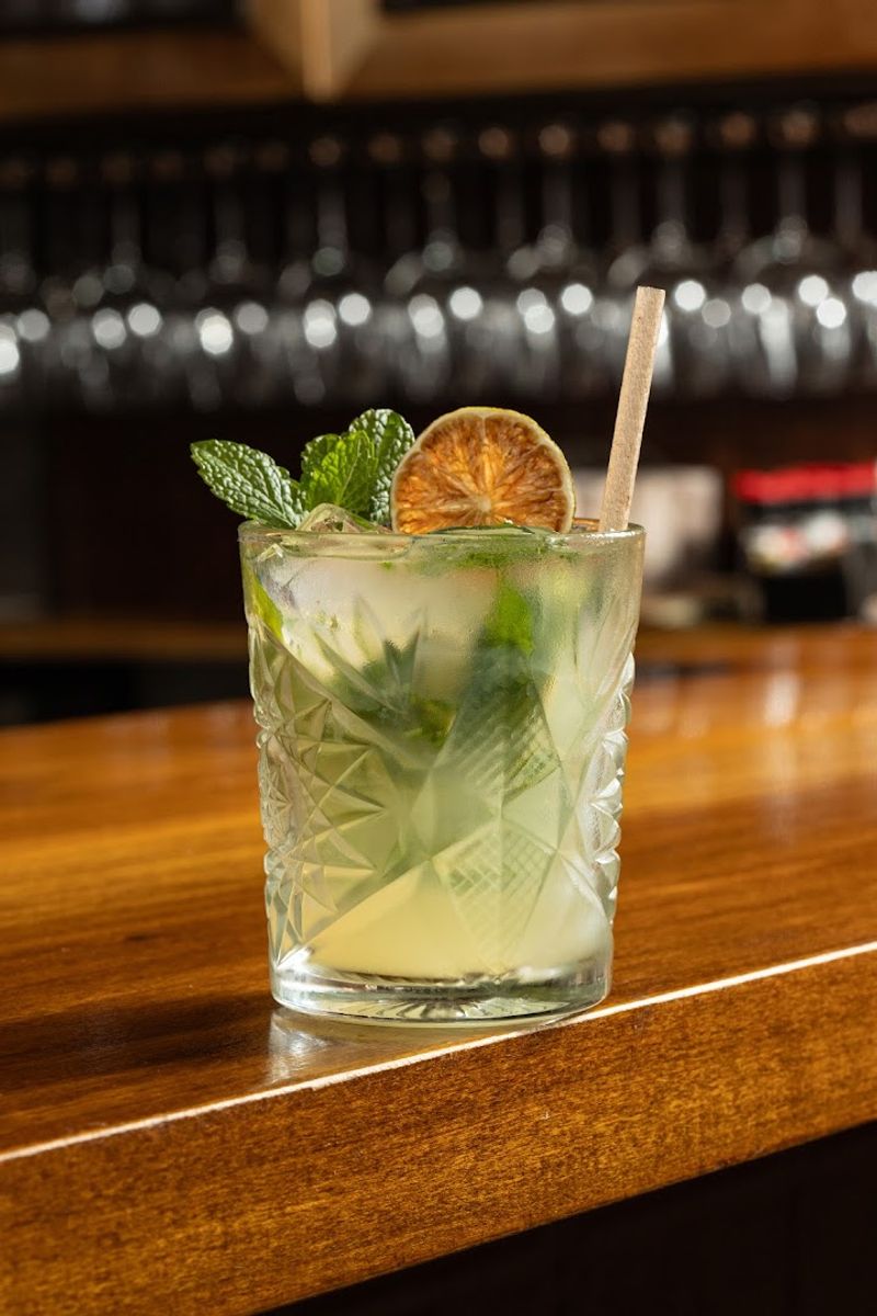 Drinks and Happy Hour: A Refreshing Bonus