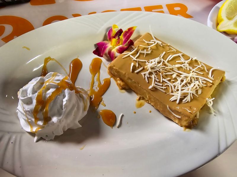 Desserts That Earn Their Own Reputation