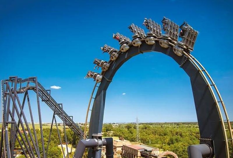 Mirabilandia — Italy