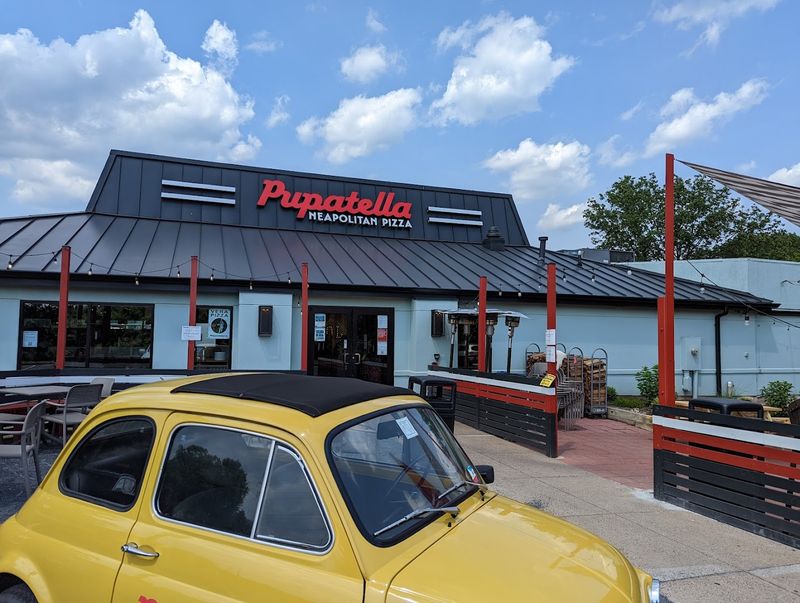 Pupatella - Arlington, Virginia