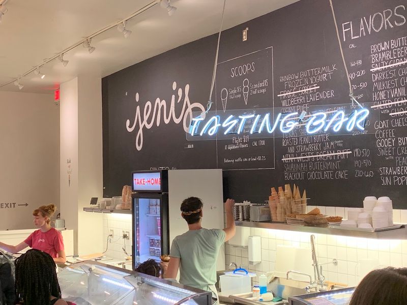 Jeni’s Splendid Ice Creams – Columbus, Ohio