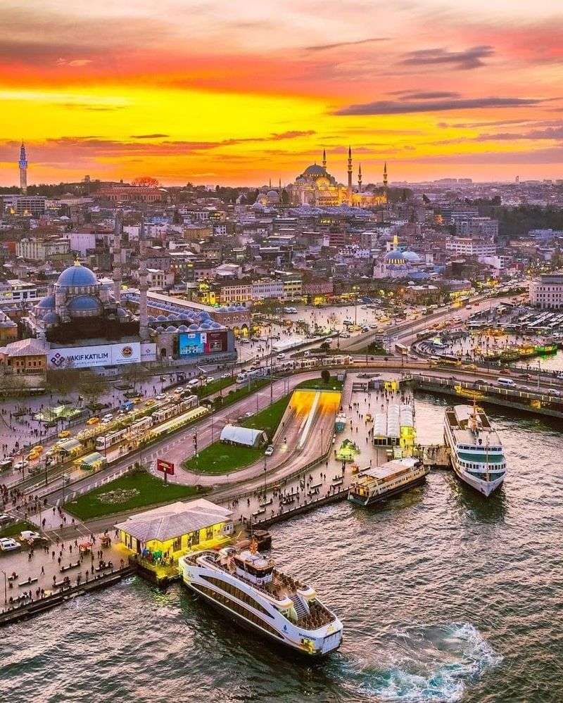 Istanbul, Turkiye