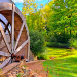 An 1840s Grist Mill That Still Grinds Wheat 180 Years Later