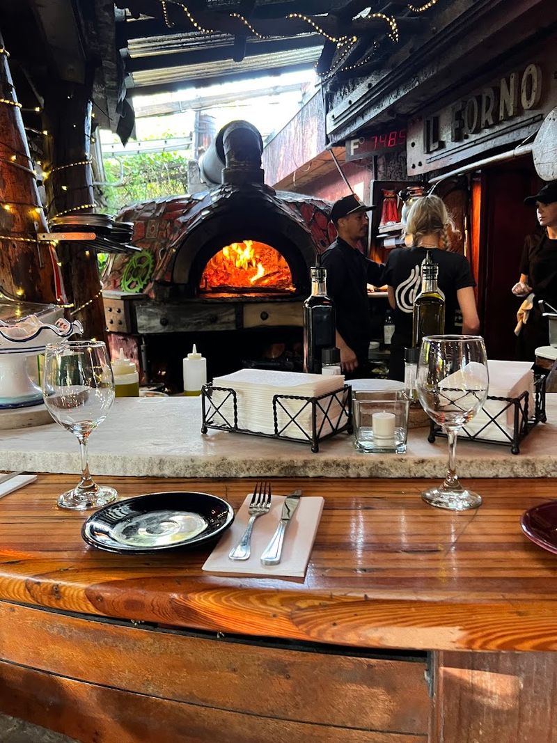 The Bread and Garlic Ritual