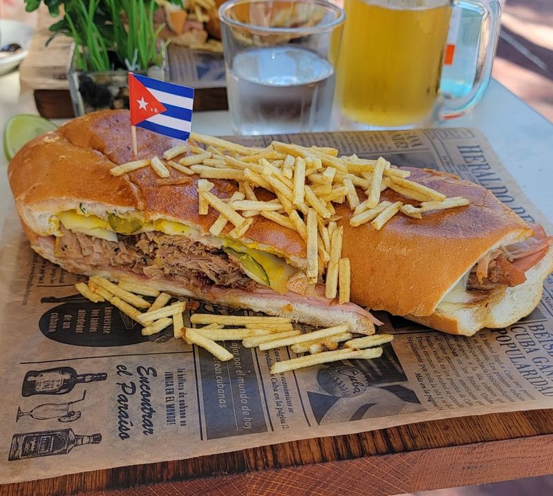 The Cuban Sandwich That Earns Every Compliment