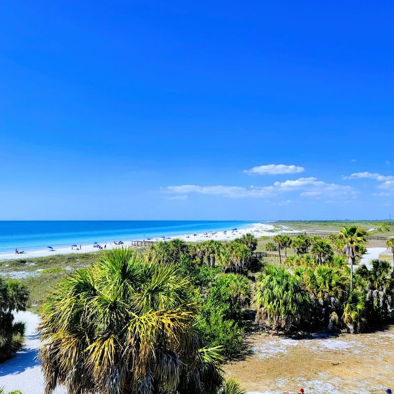 Fort De Soto Park
