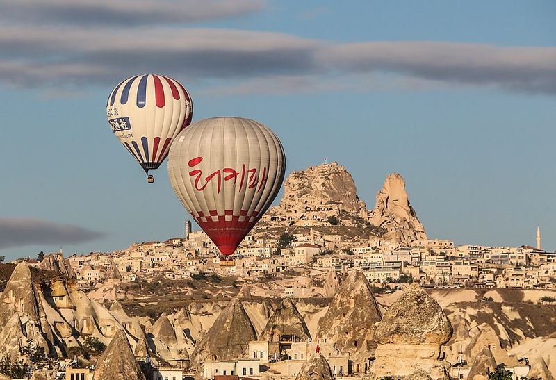 Cappadocia, Turkiye