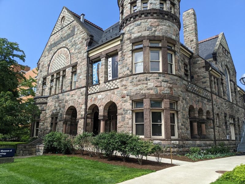 Where You Will Find It: Address, Campus Setting, and First Impressions