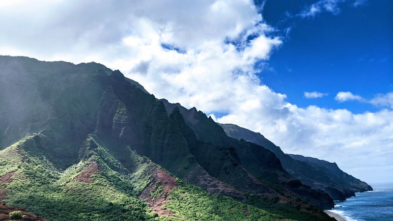 Kalalau Trail — Kauai, Hawaii