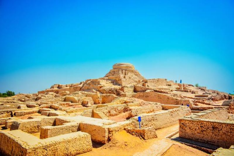 Mohenjo-daro: Plumbing Before It Was Cool