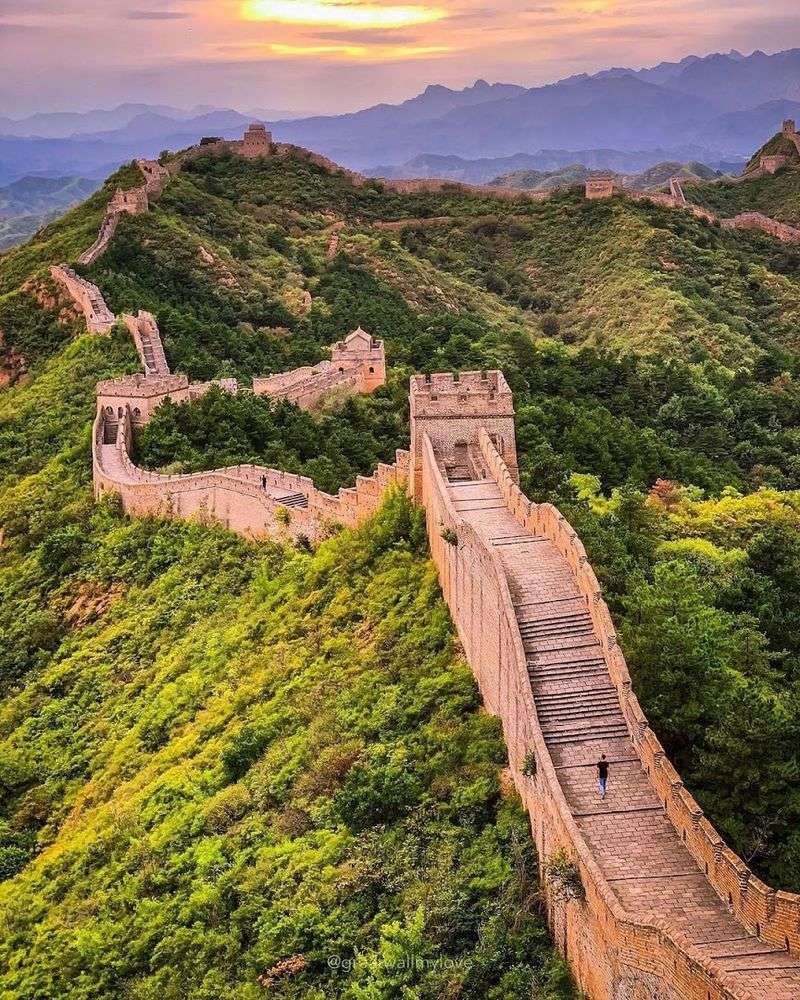 Great Wall of China (China)