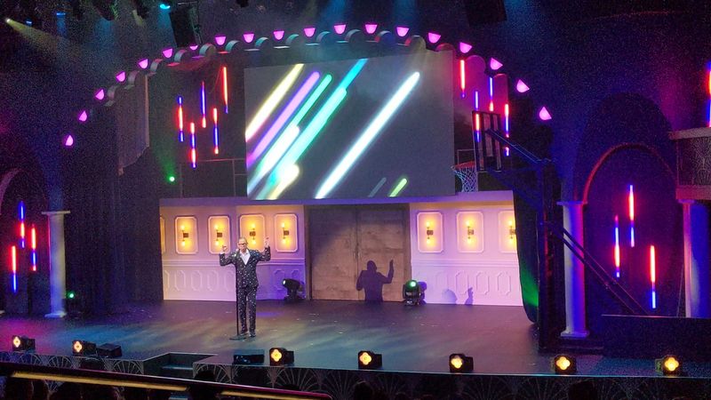 The Ice Skating Show That Surprised Everyone