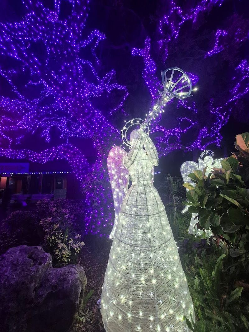 Seasonal Events: Christmas Town and Howl-O-Scream