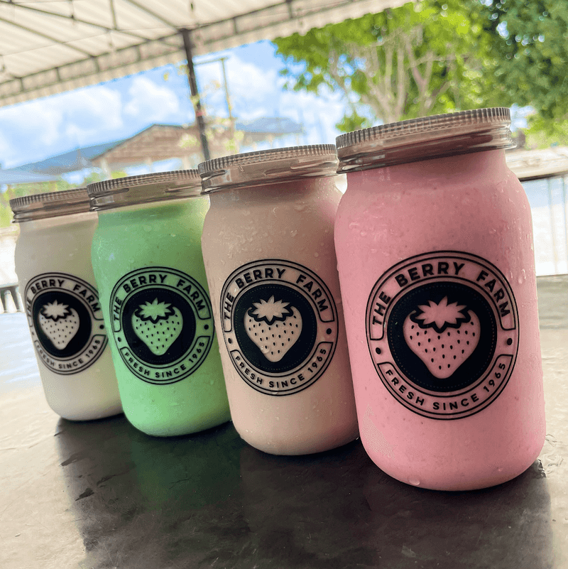 The Food Scene on the Farm