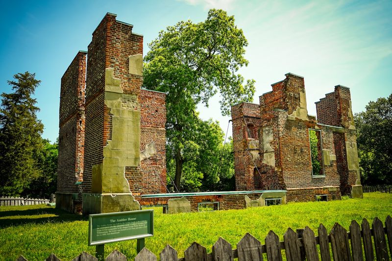 Jamestown Ruins, Virginia - Where It All Began