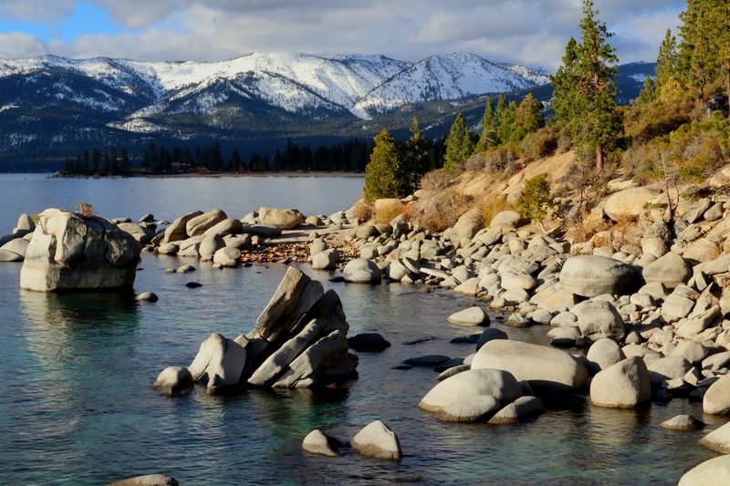 Lake Tahoe (South Lake Tahoe), California/Nevada