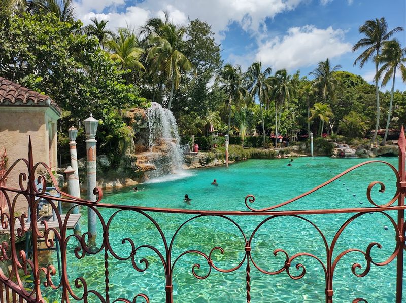 Venetian Pool – Coral Gables