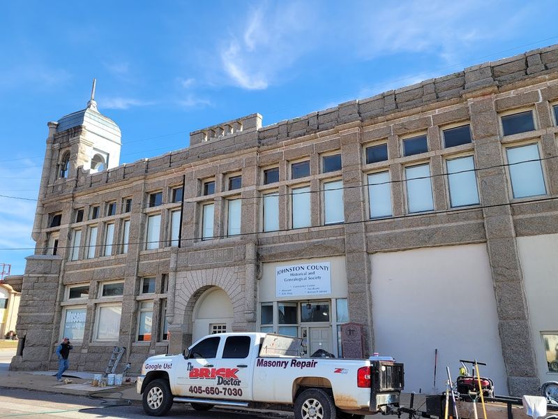 Historic Architecture Worth Slowing Down For